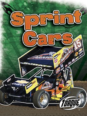 cover image of Sprint Cars